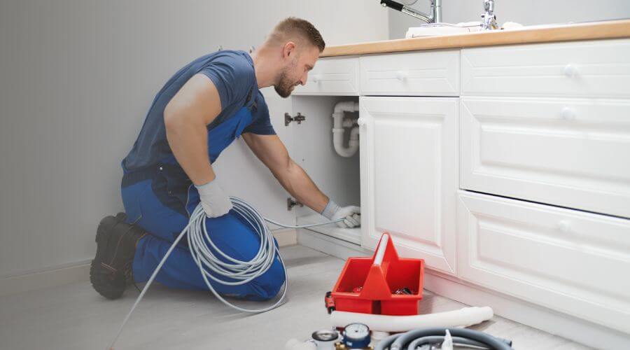 Professional emergency leak repair services in Lexington, IL